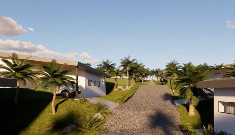 Condominium bei Parrita