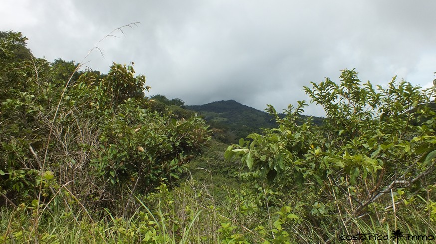Bergwelt Nicoya-Halbinsel