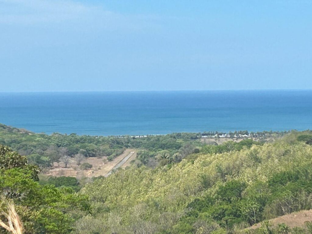 Meerblick bei Punta Islita