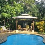 B&B pool Playa Tambor
