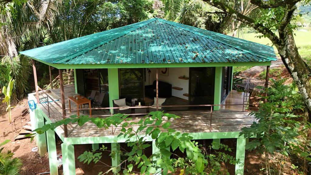 Haus zu mieten in Costa Rica Strandnähe