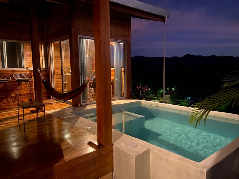 Mehr über den Artikel erfahren Hochwertiger Neubau bei Hojancha