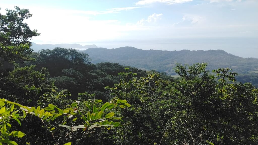 Traumblick Corozalito, Playa Carillo, Punta Islita