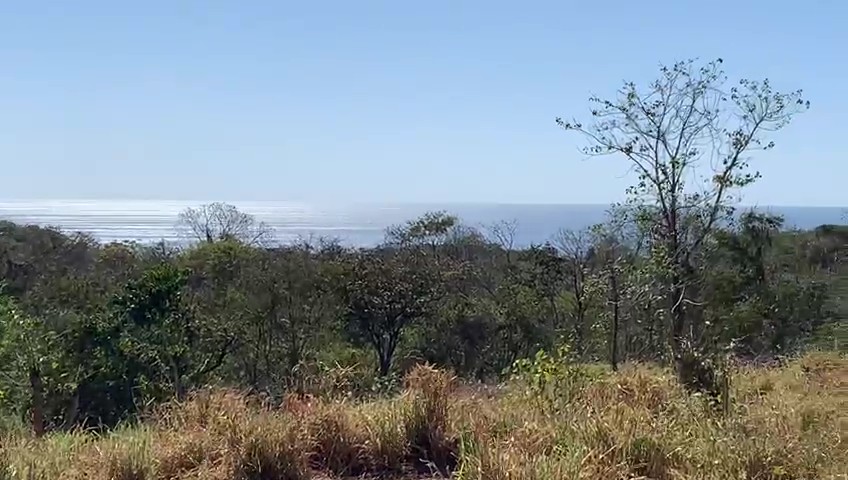 Ozeanblick bei Nosara