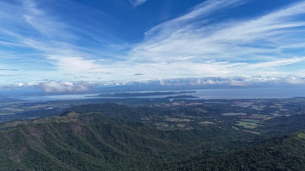 Atemberaubender Golfblick