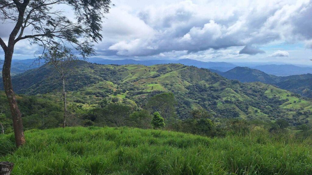 Bergwelt Halbinsel von Nicoya