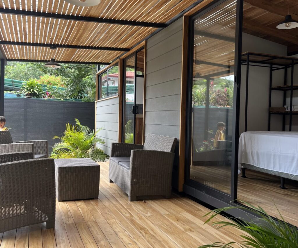 Strandhaus Nicoya Halbinsel 