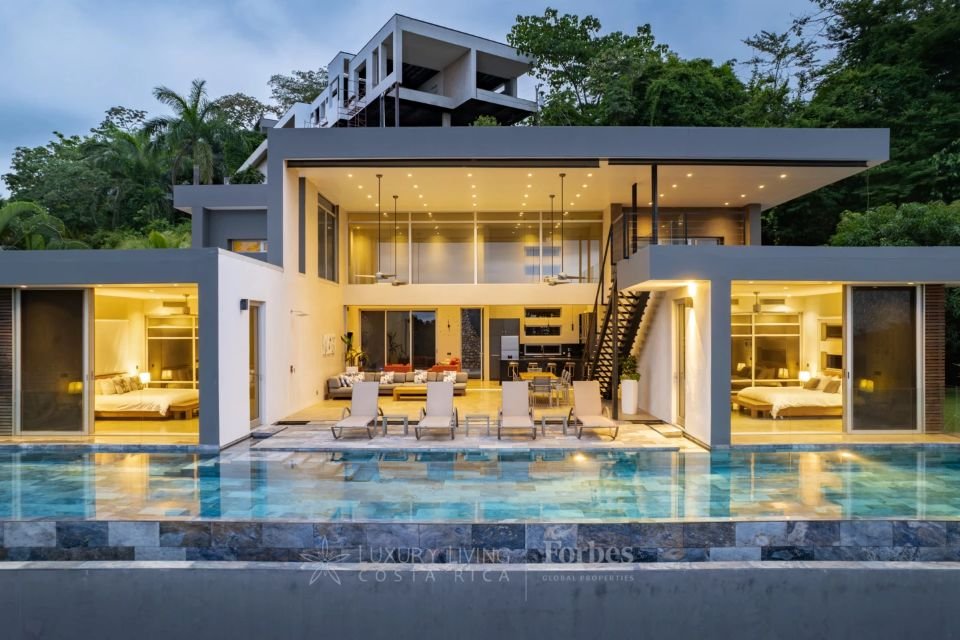 Du betrachtest gerade Luxus pur! Traumvilla Black Beauty, San Juanillo, Guanacaste